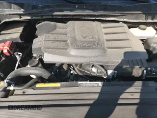 ✅ 2021 Nissan Titan Pro-4X • VIN: 1N6AA1ED2MN521617 • Lot: 85916045. Listed on Copart with 79,579 mi. Free auction sales archive from the USA and detailed vehicle history report at DreamBid. Image 13.