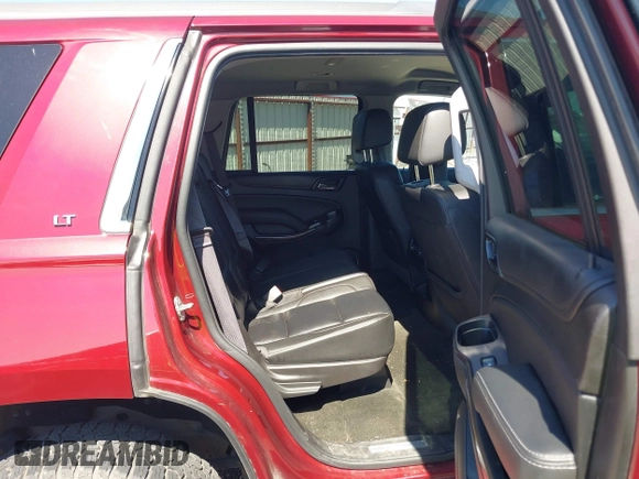 ✅ 2017 Chevrolet Tahoe LT • VIN: 1GNSKBKC4HR115656 • Lot: 44660261. Wystawiony na IAAI z przebiegiem 144 501 mil. Bezpłatny archiwum sprzedaży aukcyjnych z USA i szczegółowy raport historii pojazdu na DreamBid. Zdjęcie 8.