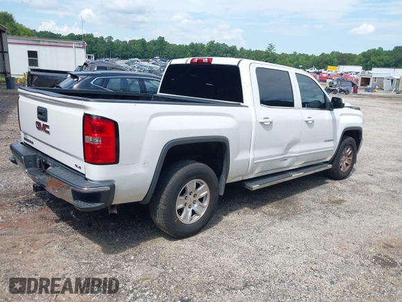 ✅ 2014 GMC Sierra 1500 SLE • VIN: 3GTP1UEC2EG478817 • Лот: 42707137. Опубликован ранее на IAAI с пробегом 141 835 миль. Бесплатный доступ к архиву аукционных продаж из США и подробный отчёт об истории автомобиля на DreamBid. Изображение 4.