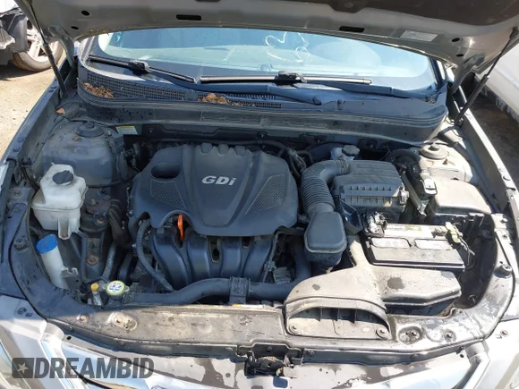 ✅ 2013 Hyundai Sonata Limited • VIN: 5NPEC4AC2DH596380 • Лот: 42410098. Опубліковано раніше на IAAI з пробігом Не вказано. Безкоштовний доступ до архіву аукціонних продажів зі США та докладний звіт про історію автомобіля на DreamBid. Зображення 10.