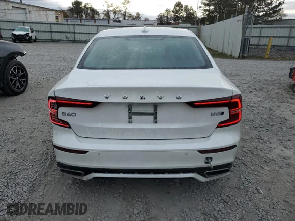 ✅ 2022 Volvo S60 Momentum • VIN: 7JRL12TZ1NG161943 • Лот: 78240024. Опубликован ранее на Copart с пробегом 37 605 миль. Бесплатный доступ к архиву аукционных продаж из США и подробный отчёт об истории автомобиля на DreamBid. Изображение 6.