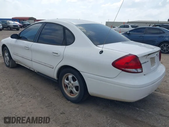 ✅ 2007 Ford Taurus SE • VIN: 1FAFP53U87A113609 • Lot: 42490331. Wystawiony na IAAI z przebiegiem 202 099 mil. Bezpłatny archiwum sprzedaży aukcyjnych z USA i szczegółowy raport historii pojazdu na DreamBid. Zdjęcie 3.