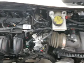 ✅ 2018 Ford Escape S • VIN: 1FMCU0F71JUC05659 • Lot: 90812255. Listed on Copart with 119,508 mi. Free auction sales archive from the USA and detailed vehicle history report at DreamBid. Image 16.