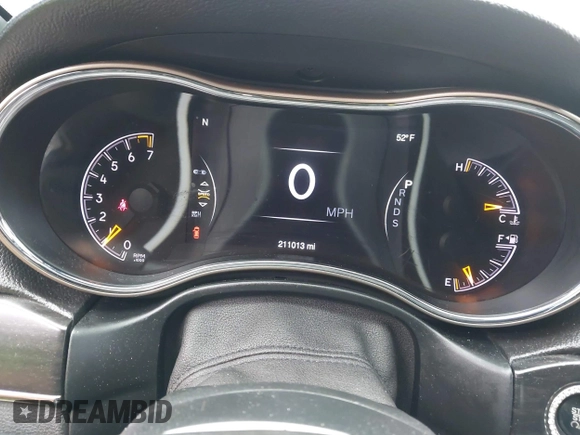 ✅ 2014 Jeep Grand Cherokee Limited • VIN: 1C4RJEBG9EC240083 • Lot: 43961033. Wystawiony na IAAI z przebiegiem 211 013 mil. Bezpłatny archiwum sprzedaży aukcyjnych z USA i szczegółowy raport historii pojazdu na DreamBid. Zdjęcie 7.