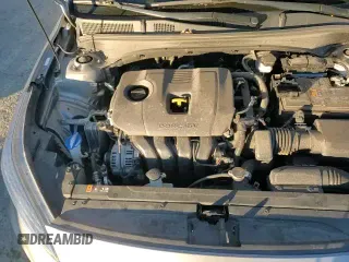 ✅ 2024 Kia Forte LXS • VIN: 3KPF24AD4RE716871 • Lot: 85403065. Wystawiony na Copart z przebiegiem 29 698 mil. Bezpłatny archiwum sprzedaży aukcyjnych z USA i szczegółowy raport historii pojazdu na DreamBid. Zdjęcie 13.