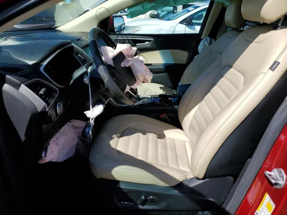 ✅ 2016 Ford Edge SEL • VIN: 2FMPK4J95GBB11306 • Лот: 45063063. Опубліковано раніше на Copart з пробігом 77 108 миль. Безкоштовний доступ до архіву аукціонних продажів зі США та докладний звіт про історію автомобіля на DreamBid. Зображення 7.