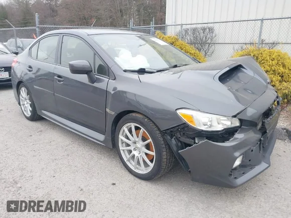 ✅ 2020 Subaru WRX • VIN: JF1VA1A6XL9812603 • Lot: 41195211. Wystawiony na IAAI z przebiegiem 63 766 mil. Bezpłatny archiwum sprzedaży aukcyjnych z USA i szczegółowy raport historii pojazdu na DreamBid. Zdjęcie 1.