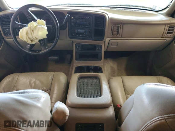 ✅ 2004 Chevrolet Tahoe Z71 • VIN: 1GNEK13Z84R210497 • Lot: 98445875. Wystawiony na Copart z przebiegiem Nie podano. Bezpłatny archiwum sprzedaży aukcyjnych z USA i szczegółowy raport historii pojazdu na DreamBid. Zdjęcie 8.