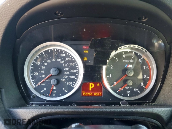 ✅ 2011 BMW M3 • VIN: WBSKG9C55BE368270 • Lot: 79771265. Wystawiony na Copart z przebiegiem 150 760 mil. Bezpłatny archiwum sprzedaży aukcyjnych z USA i szczegółowy raport historii pojazdu na DreamBid. Zdjęcie 9.