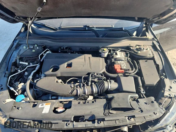 ✅ 2021 Honda Accord Sport • VIN: 1HGCV2F32MA012504 • Lot: 51886326. Wystawiony na Copart z przebiegiem 46 279 mil. Bezpłatny archiwum sprzedaży aukcyjnych z USA i szczegółowy raport historii pojazdu na DreamBid. Zdjęcie 11.