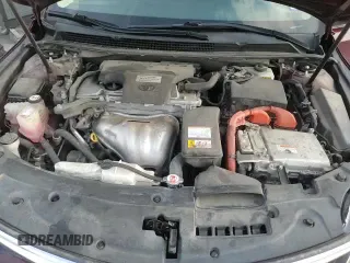 ✅ 2018 Toyota Avalon Hybrid XLE Plus • VIN: 4T1BD1EB9JU061964 • Lot: 93411065. Listed on Copart with 77,394 mi. Free auction sales archive from the USA and detailed vehicle history report at DreamBid. Image 13.