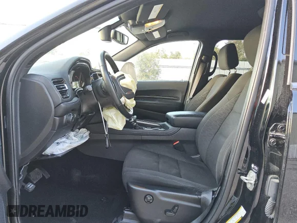 ✅ 2023 Dodge Durango SXT • VIN: 1C4RDHAG9PC635538 • Lot: 81973904. Wystawiony na Copart z przebiegiem 34 963 mil. Bezpłatny archiwum sprzedaży aukcyjnych z USA i szczegółowy raport historii pojazdu na DreamBid. Zdjęcie 7.