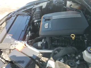 ✅ 2020 Cadillac CT4 Sport • VIN: 1G6DG5RKXL0150221 • Лот: 42310722. Опубликован ранее на IAAI с пробегом 95 838 миль. Бесплатный доступ к архиву аукционных продаж из США и подробный отчёт об истории автомобиля на DreamBid. Изображение 18.