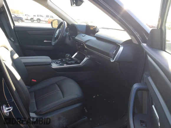 ✅ 2026 Mazda CX-90 Select • VIN: JM3KKAHD9T1353780 • Lot: 44609447. Wystawiony na IAAI z przebiegiem 11 737 mil. Bezpłatny archiwum sprzedaży aukcyjnych z USA i szczegółowy raport historii pojazdu na DreamBid. Zdjęcie 5.