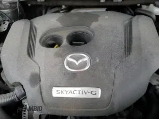 ✅ 2020 Mazda CX-9 Sport • VIN: JM3TCBBY4L0407009 • Lot: 41737215. Listed on Copart with 48,219 mi. Free auction sales archive from the USA and detailed vehicle history report at DreamBid. Image 14.