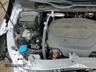 ✅ 2025 Honda Odyssey EX-L • VIN: 5FNRL6H63SB064788 • Лот: 82091235. Опубликован ранее на Copart с пробегом 17 673 миль. Бесплатный доступ к архиву аукционных продаж из США и подробный отчёт об истории автомобиля на DreamBid. Изображение 14.