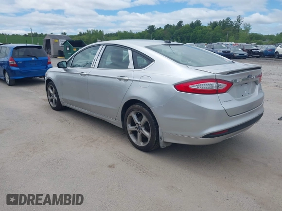 ✅ 2014 Ford Fusion SE • VIN: 3FA6P0H74ER153775 • Lot: 42278268. Wystawiony na IAAI z przebiegiem 155 599 mil. Bezpłatny archiwum sprzedaży aukcyjnych z USA i szczegółowy raport historii pojazdu na DreamBid. Zdjęcie 3.