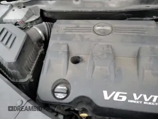 ✅ 2017 GMC Terrain SLT • VIN: 2GKFLUE30H6186013 • Lot: 91411435. Listed on Copart with 135,965 mi. Free auction sales archive from the USA and detailed vehicle history report at DreamBid. Image 16.