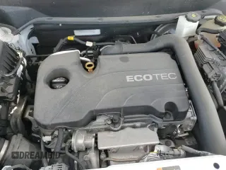 ✅ 2019 Chevrolet Equinox LT • VIN: 2GNAXKEV2K6157997 • Lot: 52001215. Listed on Copart with 46,938 mi. Free auction sales archive from the USA and detailed vehicle history report at DreamBid. Image 16.