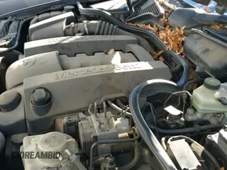 ✅ 2000 Mercedes-Benz E 320 • VIN: WDBJF70J4YB130785 • Lot: 43699751. Listed on IAAI with 154,417 mi. Free auction sales archive from the USA and detailed vehicle history report at DreamBid. Image 12.