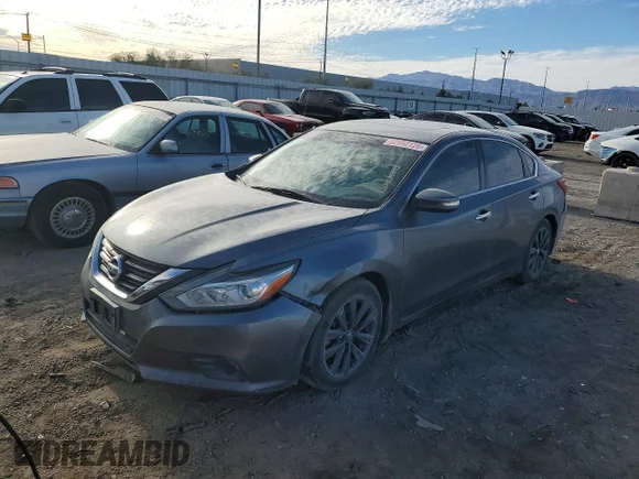 ✅ 2016 Nissan Altima SV • VIN: 1N4AL3AP1GC130568 • Lot: 52592126. Listed on Copart with 158,906 mi. Free auction sales archive from the USA and detailed vehicle history report at DreamBid. Image 1.