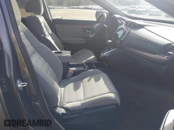 ✅ 2021 Honda CR-V EX • VIN: 2HKRW2H56MH680075 • Lot: 44788471. Wystawiony na IAAI z przebiegiem 41 448 mil. Bezpłatny archiwum sprzedaży aukcyjnych z USA i szczegółowy raport historii pojazdu na DreamBid. Zdjęcie 5.