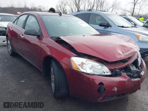 ✅ 2009 Pontiac G6 1SA • VIN: 1G2ZG57N094120229 • Lot: 44011928. Wystawiony na IAAI z przebiegiem 108 014 mil. Bezpłatny archiwum sprzedaży aukcyjnych z USA i szczegółowy raport historii pojazdu na DreamBid. Zdjęcie 1.