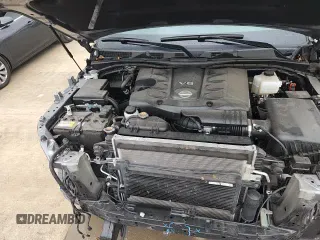 ✅ 2024 Nissan Armada SV • VIN: JN8AY2AC3R9196210 • Lot: 68429355. Wystawiony na Copart z przebiegiem 17 812 mil. Bezpłatny archiwum sprzedaży aukcyjnych z USA i szczegółowy raport historii pojazdu na DreamBid. Zdjęcie 14.