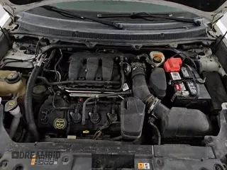 ✅ 2014 Ford Flex SEL • VIN: 2FMGK5C8XEBD41561 • Lot: 67426745. Listed on Copart with 196,565 mi. Free auction sales archive from the USA and detailed vehicle history report at DreamBid. Image 15.