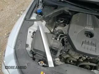 ✅ 2019 Genesis G70 Advanced • VIN: KMTG34LA3KU040152 • Lot: 60620385. Listed on Copart with 72,961 mi. Free auction sales archive from the USA and detailed vehicle history report at DreamBid. Image 13.