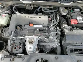 ✅ 2018 Honda Civic LX • VIN: 2HGFC2F69JH030637 • Лот: 87082965. Опубликован ранее на Copart с пробегом 57 023 миль. Бесплатный доступ к архиву аукционных продаж из США и подробный отчёт об истории автомобиля на DreamBid. Изображение 14.