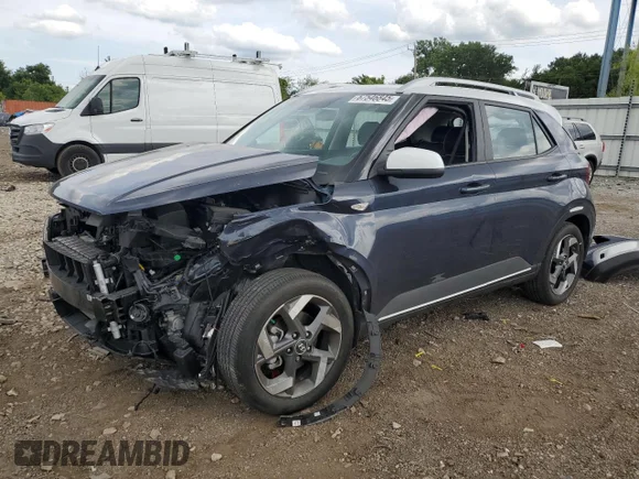 ✅ 2025 Hyundai Venue Limited • VIN: KMHRC8A35SU354528 • Lot: 67546845. Wystawiony na Copart z przebiegiem 6 482 mil. Bezpłatny archiwum sprzedaży aukcyjnych z USA i szczegółowy raport historii pojazdu na DreamBid. Zdjęcie 1.