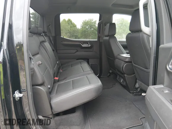 ✅ 2025 GMC Sierra 1500 SLT • VIN: 3GTPHDED5SG306474 • Lot: 45251846. Wystawiony na IAAI z przebiegiem 40 828 mil. Bezpłatny archiwum sprzedaży aukcyjnych z USA i szczegółowy raport historii pojazdu na DreamBid. Zdjęcie 8.