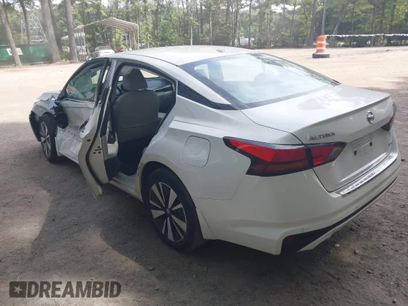 ✅ 2022 Nissan Altima SL • VIN: 1N4BL4EW1NN418524 • Lot: 43089462. Wystawiony na IAAI z przebiegiem 59 061 mil. Bezpłatny archiwum sprzedaży aukcyjnych z USA i szczegółowy raport historii pojazdu na DreamBid. Zdjęcie 3.