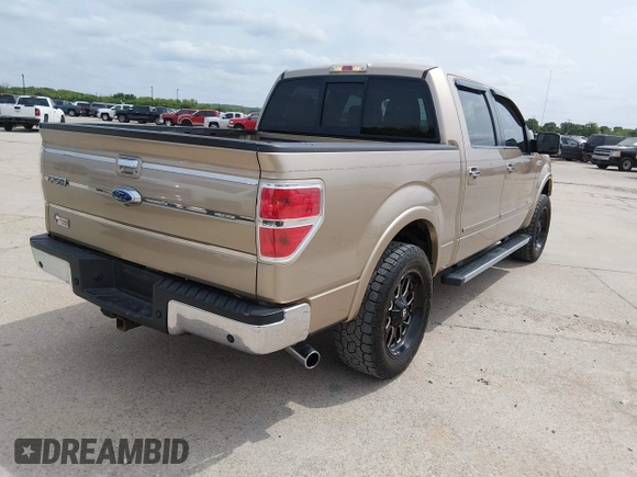 ✅ 2012 Ford F-150 FX2 • VIN: 1FTFW1CT2CFA12270 • Lot: 44764511. Wystawiony na IAAI z przebiegiem 98 618 mil. Bezpłatny archiwum sprzedaży aukcyjnych z USA i szczegółowy raport historii pojazdu na DreamBid. Zdjęcie 4.