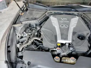 ✅ 2017 Infiniti Q60 Premium • VIN: JN1EV7EL5HM550711 • Лот: 84014855. Опубликован ранее на Copart с пробегом 124 044 миль. Бесплатный доступ к архиву аукционных продаж из США и подробный отчёт об истории автомобиля на DreamBid. Изображение 13.