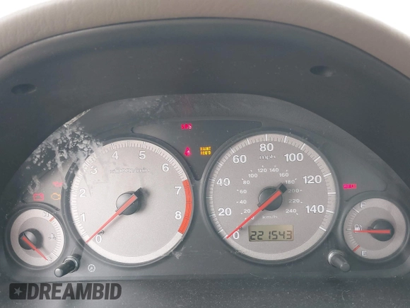 ✅ 2002 Honda Civic LX • VIN: 1HGEM21502L020929 • Lot: 44285607. Wystawiony na IAAI z przebiegiem 221 543 mil. Bezpłatny archiwum sprzedaży aukcyjnych z USA i szczegółowy raport historii pojazdu na DreamBid. Zdjęcie 7.