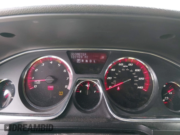 ✅ 2015 GMC Acadia SLT • VIN: 1GKKRRKD4FJ234961 • Lot: 45015614. Wystawiony na IAAI z przebiegiem 181 919 mil. Bezpłatny archiwum sprzedaży aukcyjnych z USA i szczegółowy raport historii pojazdu na DreamBid. Zdjęcie 7.