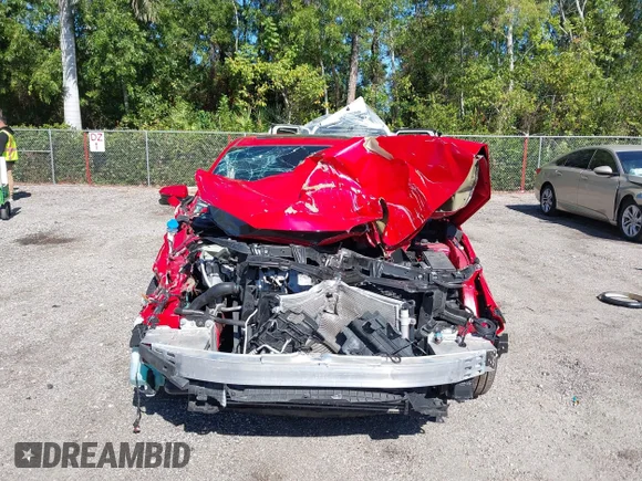 ✅ 2021 Honda Civic EX • VIN: SHHFK7H6XMU204641 • Lot: 44244783. Wystawiony na IAAI z przebiegiem 69 476 mil. Bezpłatny archiwum sprzedaży aukcyjnych z USA i szczegółowy raport historii pojazdu na DreamBid. Zdjęcie 6.
