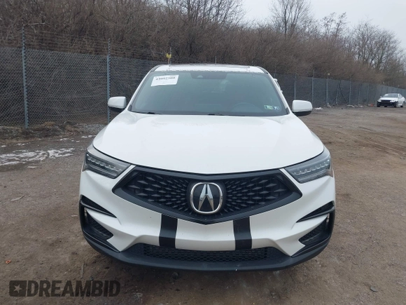 ✅ 2020 Acura RDX w/A-Spec Pkg • VIN: 5J8TC2H64LL012780 • Lot: 44092500. Wystawiony na IAAI z przebiegiem 69 557 mil. Bezpłatny archiwum sprzedaży aukcyjnych z USA i szczegółowy raport historii pojazdu na DreamBid. Zdjęcie 6.