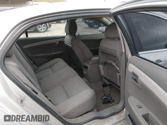 ✅ 2009 Chevrolet Malibu 1LS • VIN: 1G1ZG57B994203197 • Лот: 44848224. Опубликован ранее на IAAI с пробегом 69 436 миль. Бесплатный доступ к архиву аукционных продаж из США и подробный отчёт об истории автомобиля на DreamBid. Изображение 8.