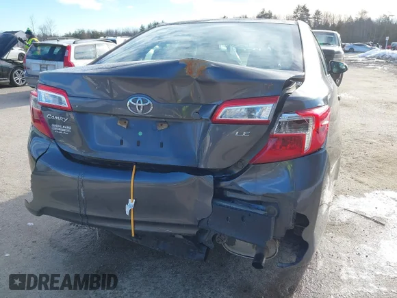 ✅ 2012 Toyota Camry LE • VIN: 4T4BF1FK1CR165575 • Lot: 44131707. Wystawiony na IAAI z przebiegiem 90 632 mil. Bezpłatny archiwum sprzedaży aukcyjnych z USA i szczegółowy raport historii pojazdu na DreamBid. Zdjęcie 6.