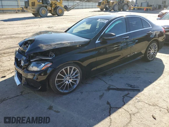 ✅ 2016 Mercedes-Benz C 300 • VIN: 55SWF4JB3GU119946 • Lot: 73623442. Listed on Copart with 68,008 mi. Free auction sales archive from the USA and detailed vehicle history report at DreamBid. Image 1.