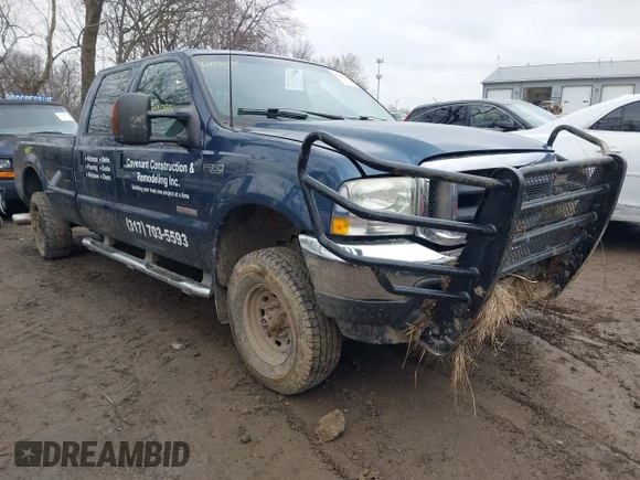 2003 Ford F-350 XL