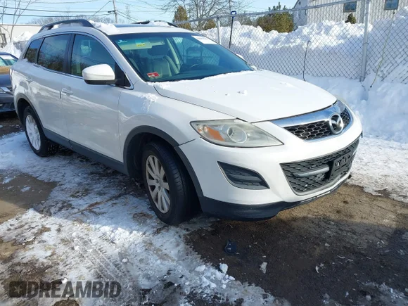 ✅ 2010 Mazda CX-9 Grand Touring • VIN: JM3TB3MV2A0234082 • Лот: 44280693. Опубліковано раніше на IAAI з пробігом 154 909 миль. Безкоштовний доступ до архіву аукціонних продажів зі США та докладний звіт про історію автомобіля на DreamBid. Зображення 1.