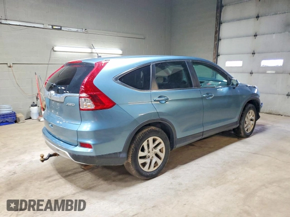 ✅ 2016 Honda CR-V EX • VIN: 2HKRM4H51GH695346 • Lot: 49043766. Wystawiony na Copart z przebiegiem 102 417 mil. Bezpłatny archiwum sprzedaży aukcyjnych z USA i szczegółowy raport historii pojazdu na DreamBid. Zdjęcie 3.