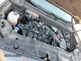 ✅ 2023 Lincoln Nautilus Reserve • VIN: 2LMPJ8K97PBL23198 • Lot: 71126715. Listed on Copart with 52,210 mi. Free auction sales archive from the USA and detailed vehicle history report at DreamBid. Image 16.