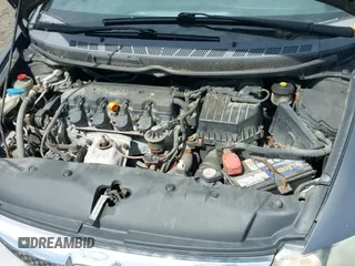 ✅ 2010 Honda Civic EX-L • VIN: 2HGFA1F96AH531625 • Lot: 43032287. Listed on IAAI with 177,805 mi. Free auction sales archive from the USA and detailed vehicle history report at DreamBid. Image 12.