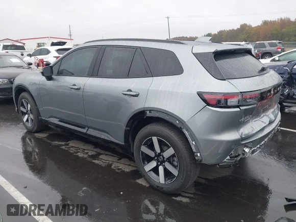 ✅ 2024 Honda Prologue Touring • VIN: 3GPKHXRJ8RS518318 • Lot: 43555145. Wystawiony na IAAI z przebiegiem 22 145 mil. Bezpłatny archiwum sprzedaży aukcyjnych z USA i szczegółowy raport historii pojazdu na DreamBid. Zdjęcie 3.