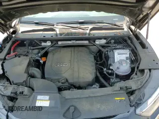 ✅ 2023 Audi Q5 Premium Plus • VIN: WA1BBAFY0P2162676 • Lot: 64968595. Listed on Copart with 18,562 mi. Free auction sales archive from the USA and detailed vehicle history report at DreamBid. Image 14.